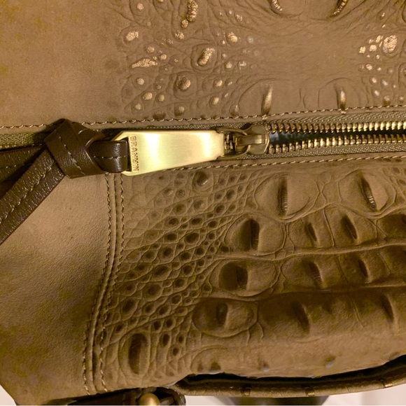 Brahmin Delaney Tote gold - Picture 11 of 14